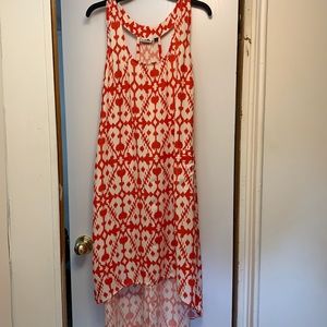 Razorback dress